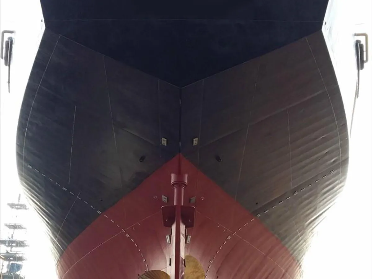 Kapal tangki minyak/bahan kimia keur dijual