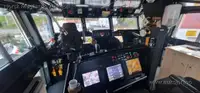 Kapal penarik keur dijual