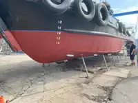 Kapal penarik keur dijual