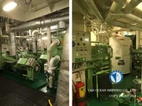 Kapal tangki minyak/bahan kimia keur dijual