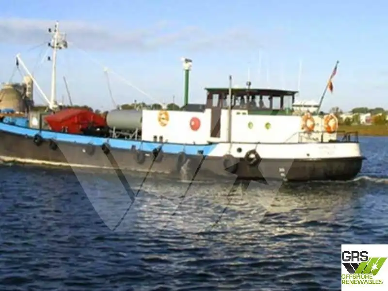 Kapal tangki minyak/bahan kimia keur dijual