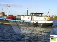 Kapal tangki minyak/bahan kimia keur dijual
