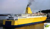 Kapal Ro-Ro keur dijual