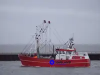 Kapal pancing beam trawler keur dijual