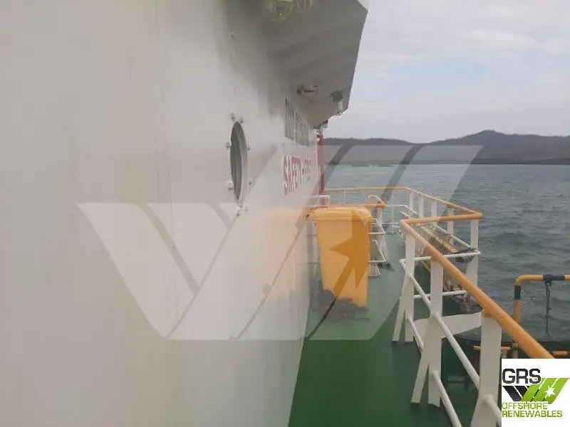 Kapal pendaratan, tangki keur dijual