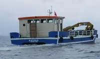 Tow boat pikeun dijual