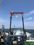 Kapal kerja keur dijual