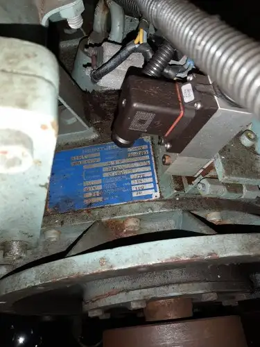 Kapal pancing trawler keur dijual