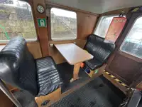 Kapal pilot keur dijual