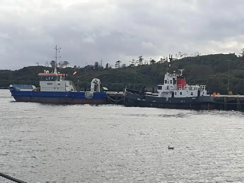 Kapal panumpang keur dijual