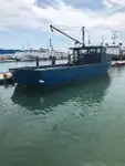 Kapal pancing trawler keur dijual