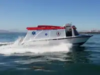 Kapal penyelamat keur dijual