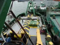 Kapal penarik keur dijual
