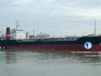 Kapal tangki minyak/bahan kimia keur dijual