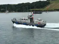 Kapal penyelamat keur dijual