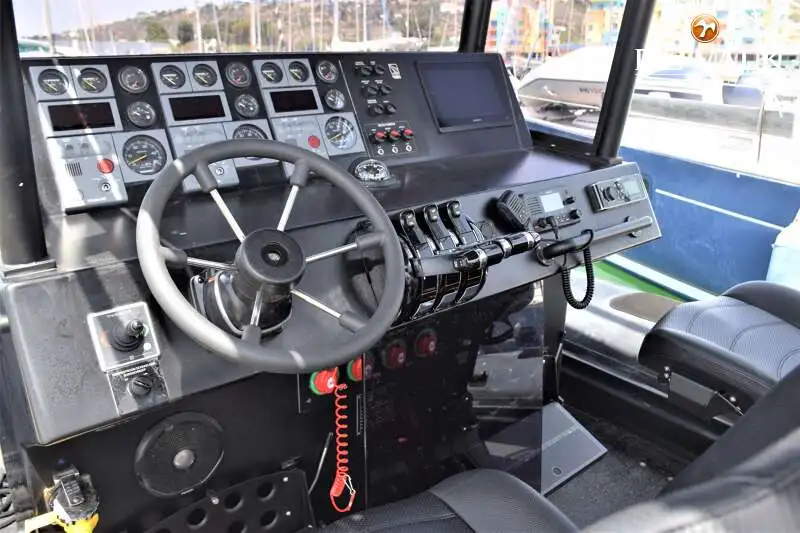 Kapal tiup keur dijual