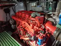 Kapal keruk keur dijual
