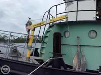 Kapal penarik keur dijual