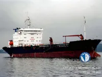 Kapal tangki minyak/bahan kimia keur dijual