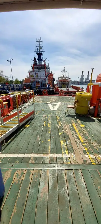 Kapal kru keur dijual
