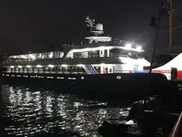 Kapal pesiar keur dijual