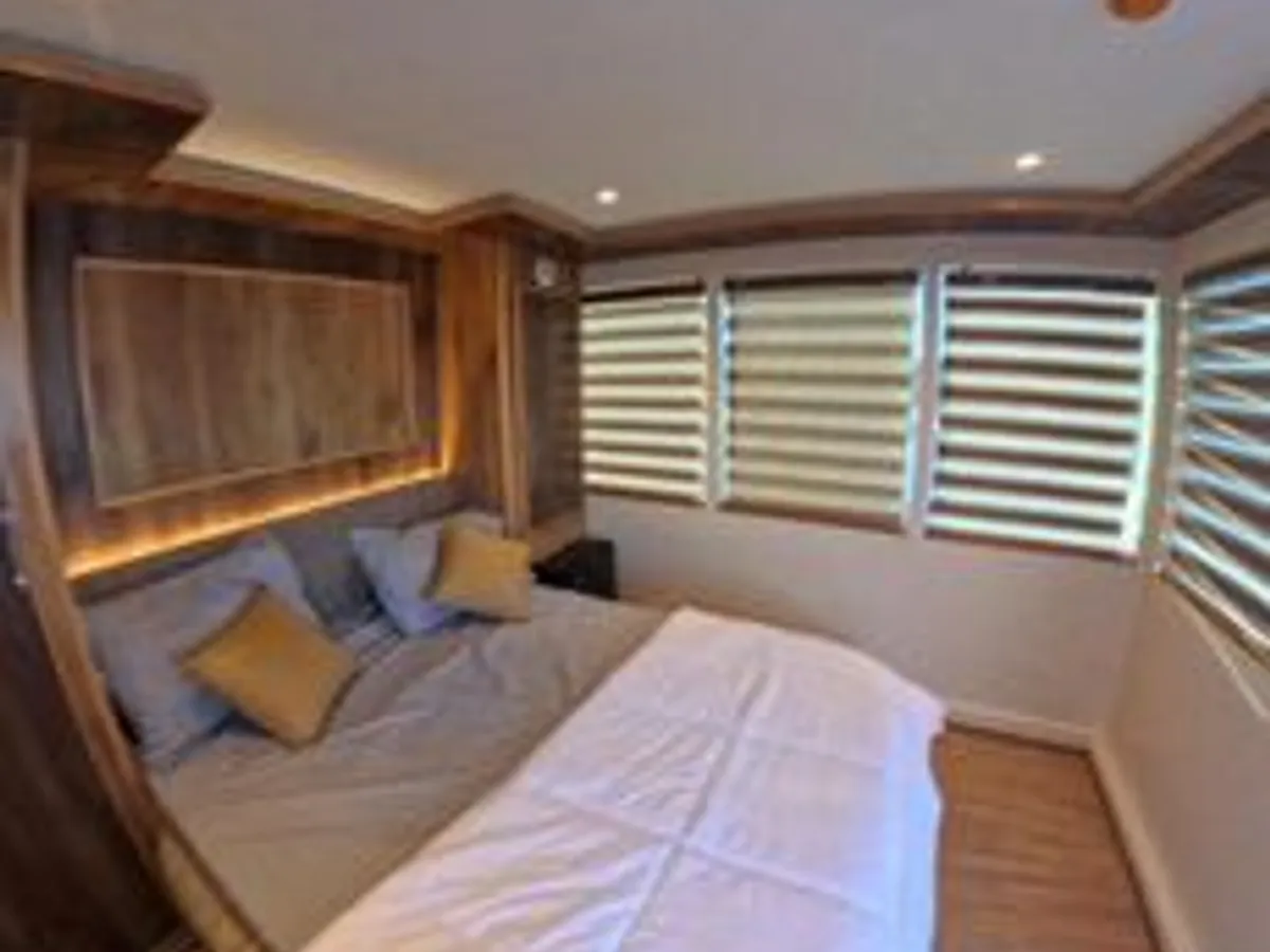 Yacht keur dijual