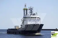 Kapal pasokan keur dijual