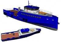 Kapal kru keur dijual