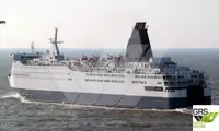Kapal Ro-Ro keur dijual
