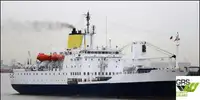 Kapal pangangkut barang curah keur dijual
