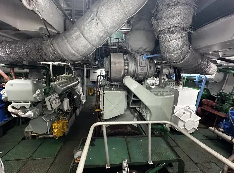 Kapal pancing trawler keur dijual