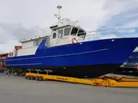 Kapal penarik keur dijual