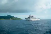 Kapal survei keur dijual