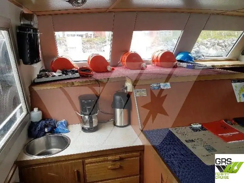 Kapal pesiar keur dijual