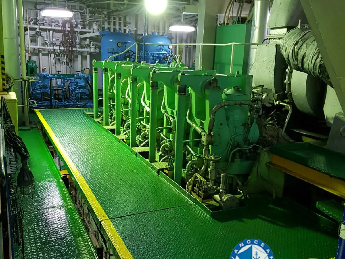 Kapal tangki minyak/bahan kimia keur dijual