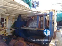 Kapal pancing trawler keur dijual