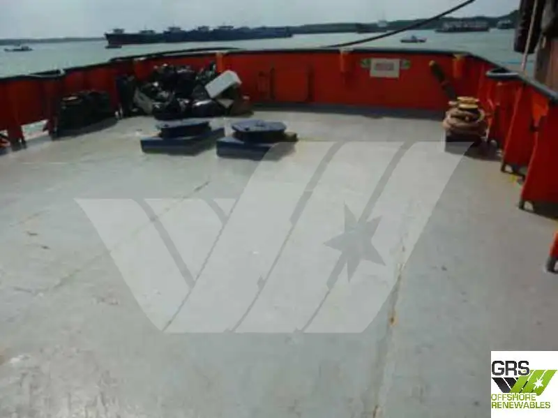Kapal penarik keur dijual
