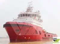 Kapal suplai pikeun dijual