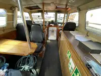 Kapal pilot keur dijual