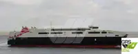 Ro-Ro ship pikeun dijual