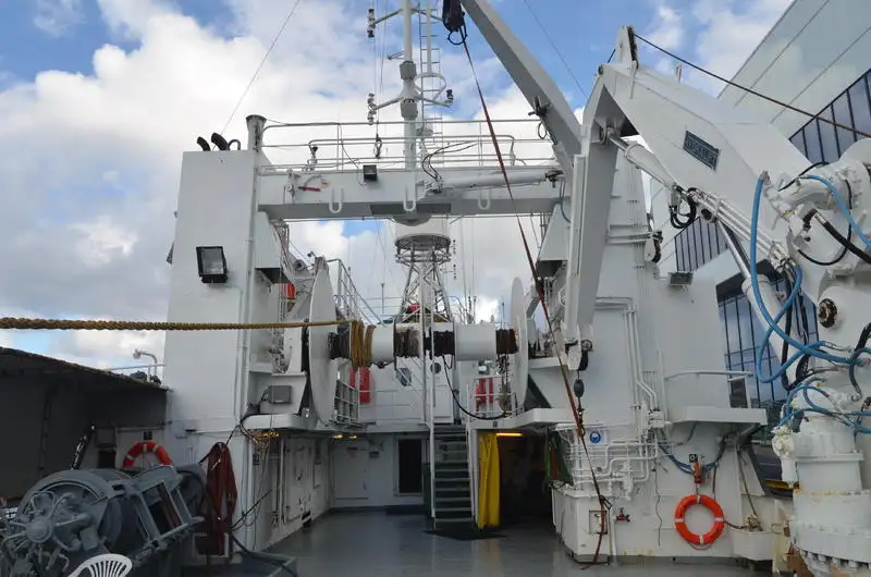 Kapal kontainer keur dijual
