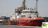 Kapal survei keur dijual