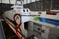 Katamaran keur dijual