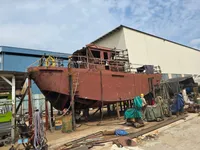 Kapal tunda keur dijual