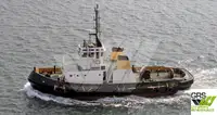 Tow boat pikeun dijual