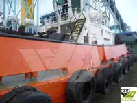 Kapal penarik keur dijual