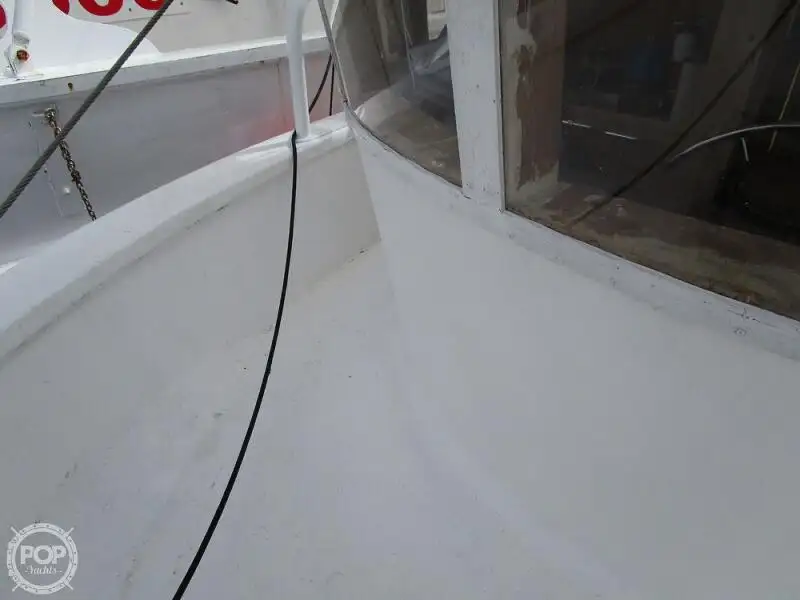 Kapal pancing trawler keur dijual