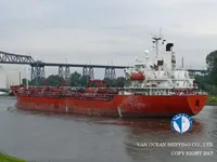 Kapal tangki minyak/bahan kimia keur dijual