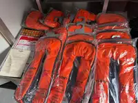 Kapal penyelamat keur dijual