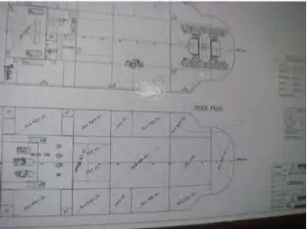 Kapal keruk keur dijual